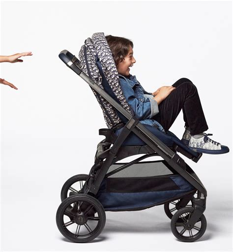 stroller dior harga|Designer Prams & Strollers for Babies .